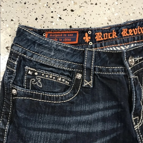 Rock Revival Noelle Easy Boot Size 30 - Picture 8 of 8